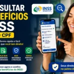 consultar benefícios inss pelo cpf